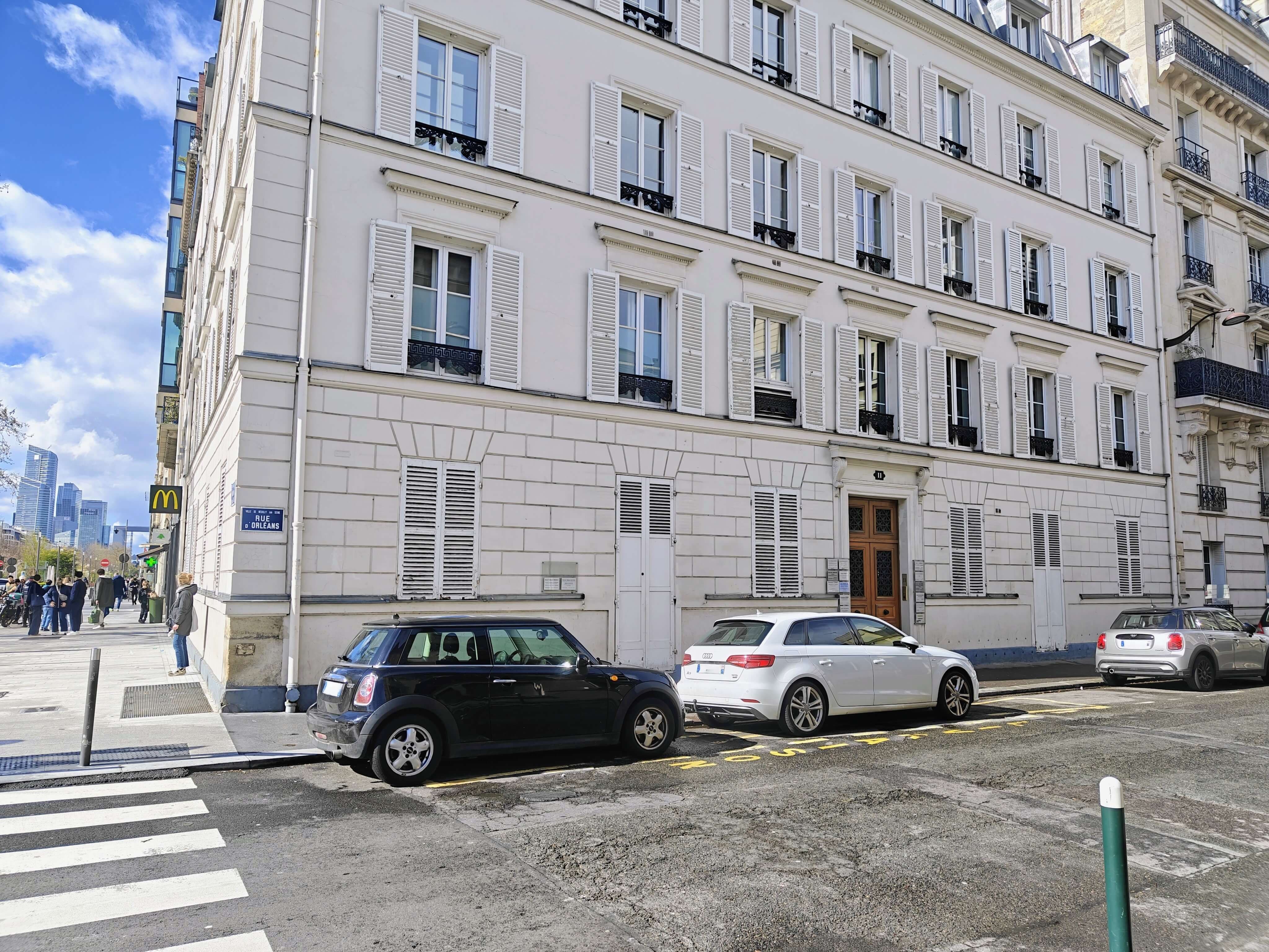 cabinet osteopathe neuilly-sur-seine
