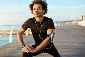 Ostéopathie du Sportifs et préparation / récupération  sportive